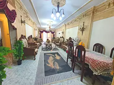 شقق للبيع - 3 غرف - بالدور 5