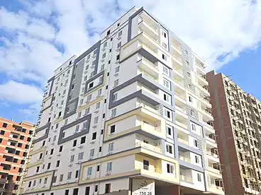 عقارات للبيع - 3 غرف - بالدور 2