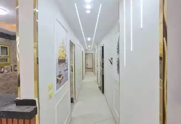 شقق للبيع - 3 غرف - بالدور 6