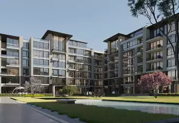 شقق فندقية للبيع - 3 غرف - بالدور 2