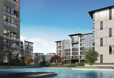 Serviced Apartments For sale - 3 rooms - floor 2