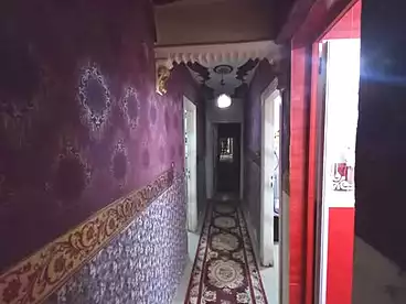 شقق للبيع - 3 غرف - بالدور 8