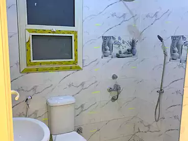 شقق للبيع - 3 غرف - بالدور 4