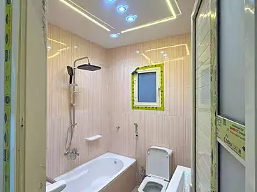 شقق للبيع - 3 غرف - بالدور 8