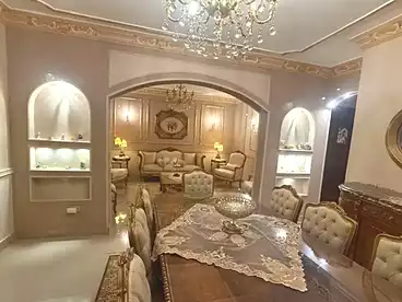 عقارات للبيع - 3 غرف - بالدور 6