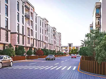 Apartments For sale - 3 rooms - floor 3