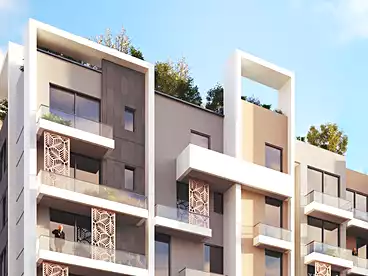 Properties For sale - 3 rooms - floor 5