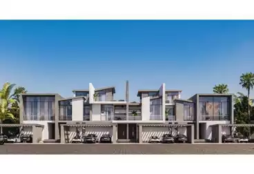 تاون هاوس للبيع - 3 غرف