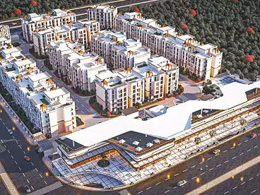 Properties For sale - 3 rooms - floor 3