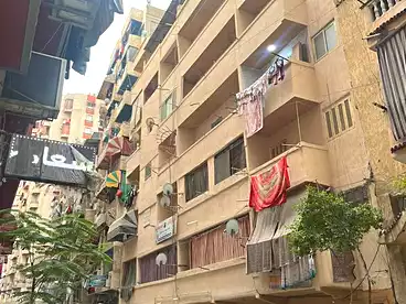 شقق للبيع - 3 غرف - بالدور 3