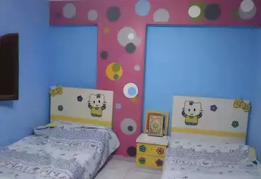 شقق للبيع - 3 غرف - بالدور 7