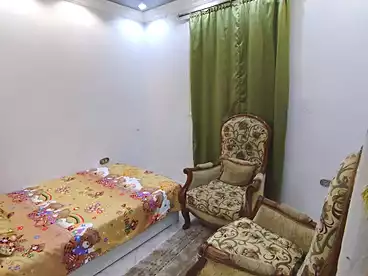Furnished Apartment For rent - 2 rooms - floor 9