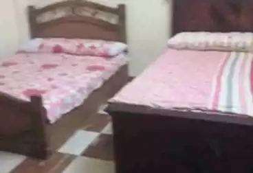 عقارات للإيجار - 2 غرف - بالدور 3