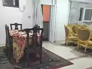شقق مفروشة للإيجار - 2 غرف - بالدور 3
