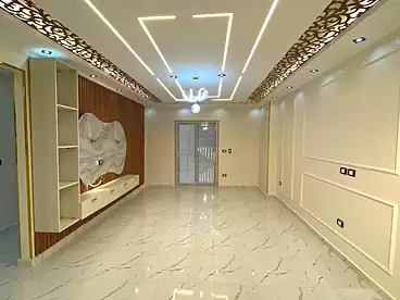 شقق للبيع - 4 غرف - بالدور 9