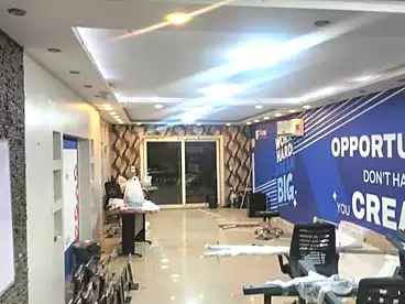 Offices For rent - 3 rooms - floor 4