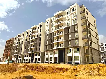 عقارات للبيع - 3 غرف - بالدور 5