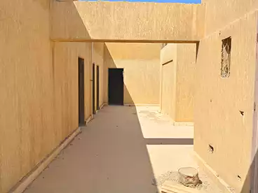 روف للبيع - 2 غرف - بالدور 4