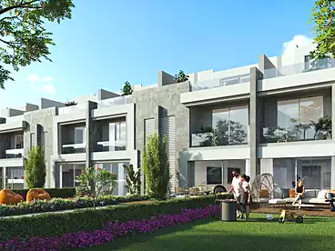 Town House For sale - 3 rooms