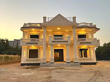 عقارات للبيع - 7 غرف