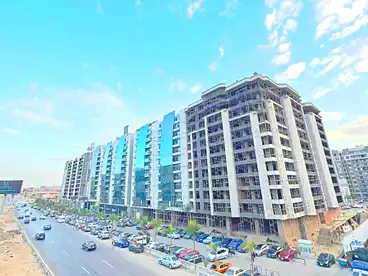 إداري للإيجار - بالدور 2