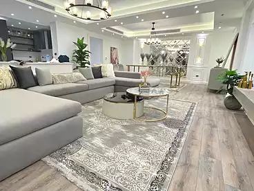 عقارات للإيجار - 3 غرف - بالدور 1