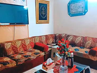 عقارات للبيع - 3 غرف - بالدور 6