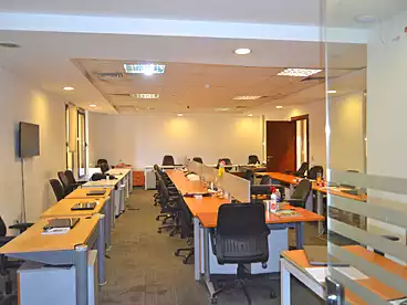Offices For rent - 5 rooms - floor 1