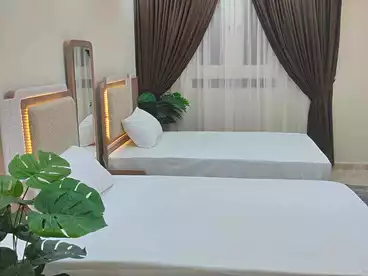 عقارات للإيجار - 2 غرف - بالدور 2