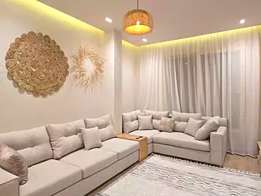 عقارات للبيع - 3 غرف - بالدور 3