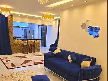 شقق مفروشة للإيجار - 3 غرف - بالدور 3