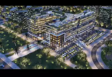 أرض تجارية للبيع - 50 غرف - بالدور 4