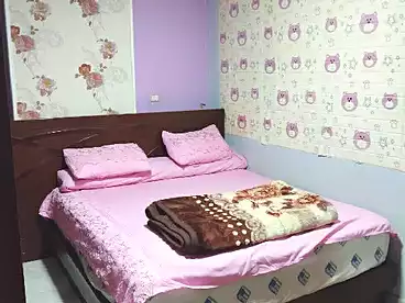 Furnished Apartment For rent - 2 rooms - floor 8
