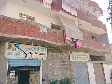 مباني للبيع - 3 غرف