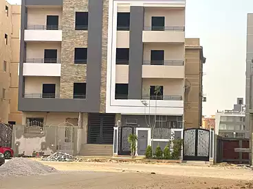 شقق للبيع في المنطقة السياحية أ، حدائق أكتوبر، 135 متر