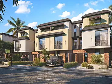 Town House For sale - 4 rooms