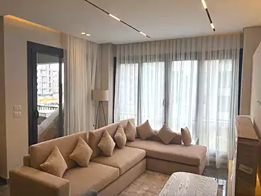 عقارات للإيجار - 3 غرف - بالدور 1