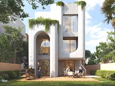 عقارات للبيع - 4 غرف