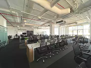 Offices For rent - 9 rooms - floor 2