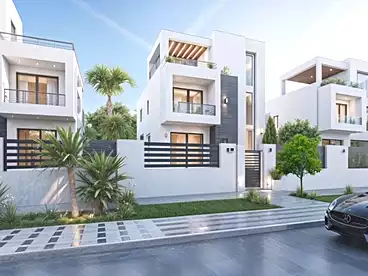 Villas For sale - 4 rooms