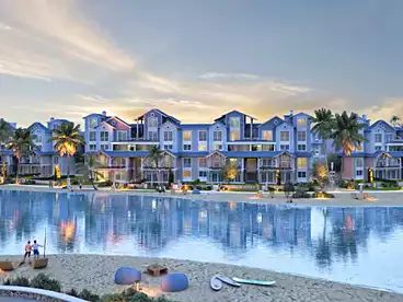 Apartment with Garden For sale in Club Park - Mountain View iCity Compound, Mountain View iCity Compound - DMG, 225 sqm