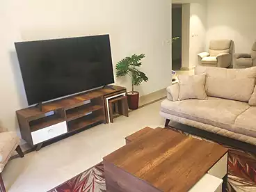 Furnished Apartment For rent in Boulevard Residence Mivida, Mivida Compound - Emaar, 200 sqm