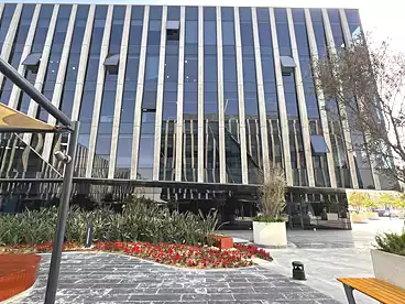 Corporate Branch For rent - 2 rooms - floor 2