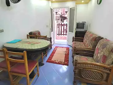 شقق مفروشة للبيع - 1 غرف - بالدور 0