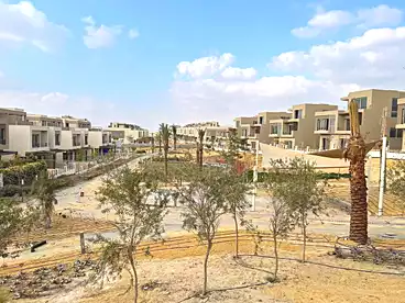 تاون هاوس للبيع - 3 غرف