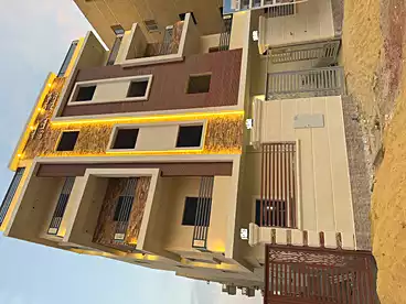 فلل للبيع في المنطقة السياحية ب، حدائق أكتوبر، 270 متر