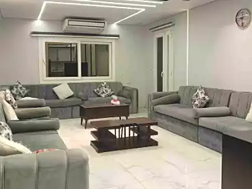 شقق مفروشة للإيجار - 3 غرف - بالدور 5