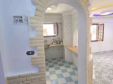 شقق للبيع في شاطئ النخيل - ٦ اكتوبر، العجمي، 100 متر