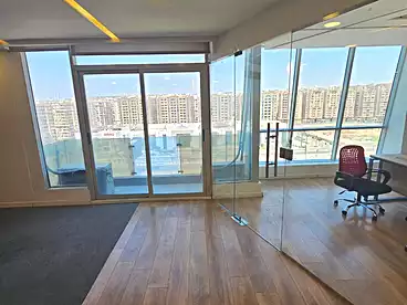 Administrative For rent - 13 rooms - floor 7