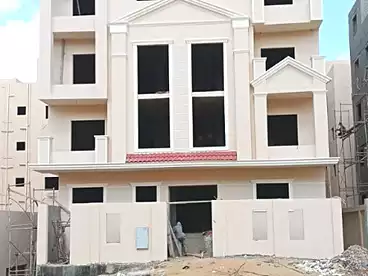 Apartments For sale in New Narges, New Cairo - 5th Settlement, 155 sqm